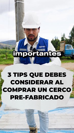 Consejos para Comprar Cercos Prefabricados