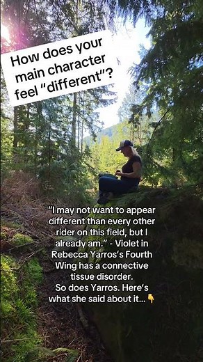 Author Rebecca Yarros (Fourth Wing) Has a Connective Tissue Disorder and Gave It to Her Character