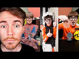 I REACT TO VECTOR VIDEOS (Best Of)