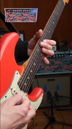 1962 Fender Strat Quack Tone | 100-Watt Amp 🎸