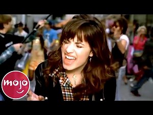 Top 10 Disney Channel Music Videos From Your Childhood