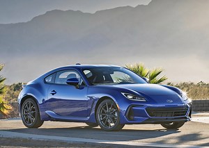 2022 Subaru BRZ Revealed, Has Naturally-Aspirated 2.4L Boxer Engine Making 228HP