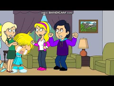 Penelope gets grounded and Chibi Penelope gets disowned