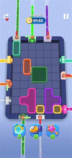 Water Escape – Level 103 Walkthrough 💧📦🚰