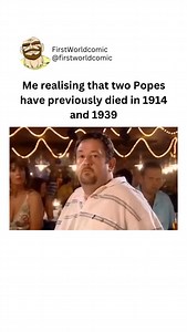 🔍 What’s really going on? 💭 Is it a conspiracy, or just that obvious? 🎭 Not from Disney—this is real life. Ready to uncover the truth? Click the link in our b!0 Follow @firstworldcomic for more! #wokememes #popes #woke #liberals #viral #instagram #insta | Firstworld Comic