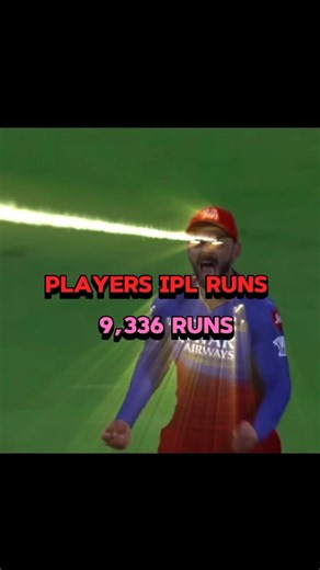 Players IPL Runs 💯 Players vs Goat's #cricket#asasports#ipl#viratkohli#rohitsharma #davidwarner