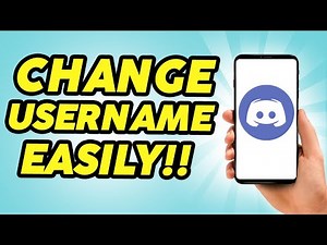 How to Change Your Discord Username and Tag - 2025