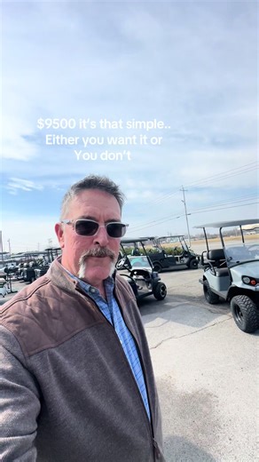 #GolfCartBrian #mikeysmotorsmurfreesboro #mikeysmotors #brianroyalty #golfcarts