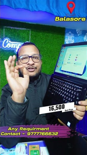 7480 The price friendly Laptops for every one #delllaptop #dell #sell #trending #ytshorts #shorts