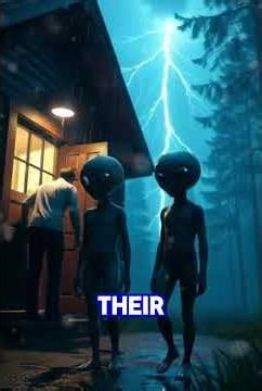 Two Alien Twins Appeared at a Human Dad’s Door — Their Secret Changed the Galaxy Forever HFY Sci Fi