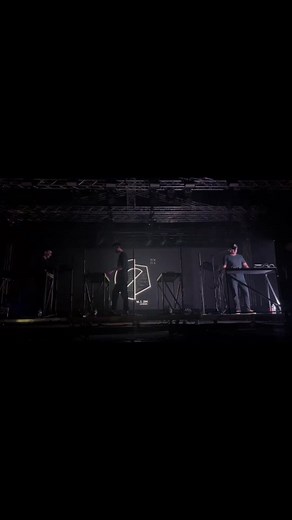 Moderat: A New Error Live Performance in Miami