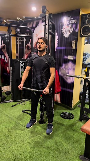 Part #4 Hello Fast Bowler’s try to 💥Cable Machine Front Raises ✅ Benefits for Fast Bowlers 🔹 Shoulder Strength • Strengthens anterior deltoids important for arm drive 🔹 Improves Arm Speed • Stronger shoulders help generate faster arm rotation during delivery 🔹 Better Stability • Cable tension builds shoulder joint stability → reduces risk of injury 🔹 Smooth Follow-Through Control • Helps in controlling the arm during release & follow-through phase 🔹 Fix Shoulder Imbalance • Single-arm work