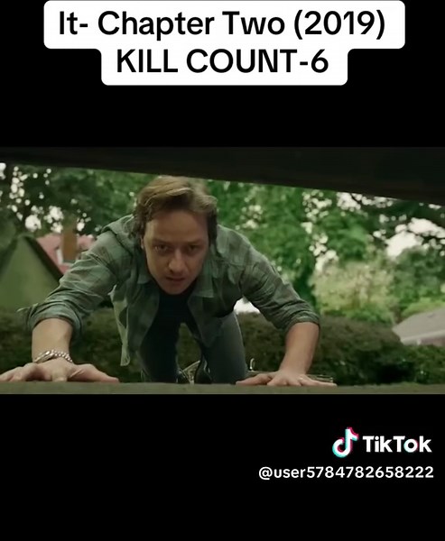 It- Chapter Two (2019) KILL COUNT-6 | It Chapter Two