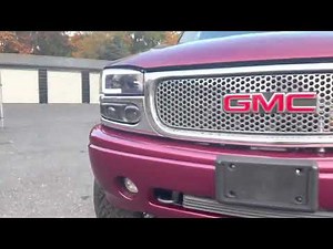 2005 Yukon Denali custom build