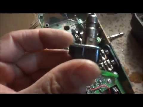 How To Fix A Wah Wah Pedal