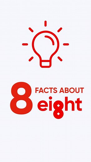 8 facts about eight? That’s a whole lot of eight-citement! 😎✨ Enjoy 188GB of local data and 8GB of roaming for only $8 per month for ALL! The phone plan you've been searching for is right here. Sign up today to experience the best coverage at the lowest price. Find out more here: www.eight.com.sg or visit our service centres and retailers. #EightTelecom #LowestPriceBestCoverage | Eight Telecom
