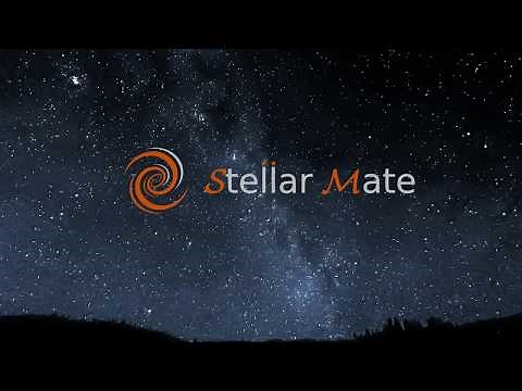 StellarMate Tutorials - Part I
