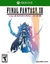 Playthrough Part 1 for Final Fantasy 12: The Zodiac Age (Xbox One)