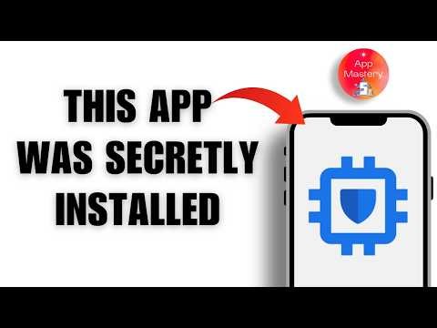 This App Was SECRETLY Installed & Scans Your Photos (Android Users, BEWARE in 2026)