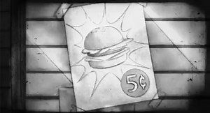 Bendy in Tasty Trio Troubles, 1935 Bendy gets a taste of the Butcher Gang and little else in this beloved classic cartoon from 1935. #Bendy #BATIM #BendyandtheInkMachine #vintagecartoon https://youtu.be/MX9x1oCGzX0 | Joey Drew Studios