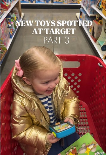 We’re obsessed with the Barbie Hot Wheels set that Ellie girl got for Christmas & now there’s extra cars you can get for it!! ✨🏁👀🤭 @target #newtoys2025 #2025newtoys #newtoysattarget #newtoddlertoys #toddlertoys #babytoys #littlepeople #fisherpricelittlepeople #newlittlepeople #newfisherprice #newtoyalert #toyreviews #toyreview #toyreviewer #targetspring2025 #targerrun #targetfinds #targetmom #toddlermom #girlmom #barbiehotwheels #pollypocket #ourgenerationdoll #glittergirls #lilwoodzeez @Fish