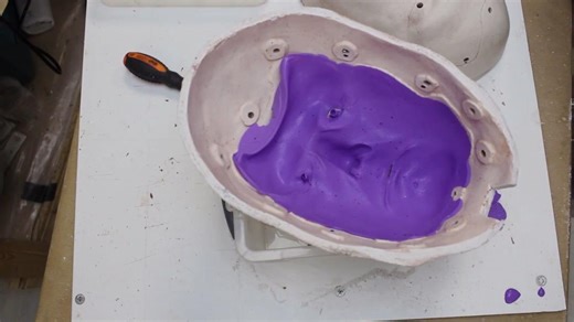 23K views · 200 reactions | Moulding the Prosthetic in Acrylic One: a...