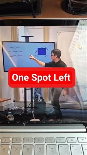 One spot left! The Maths Methods Academy