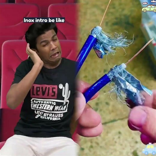 Inox intro be like Manish Kharage #shorts