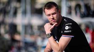 Daniil Kvyat: 'After F1, I can't see anything cooler than NASCAR'