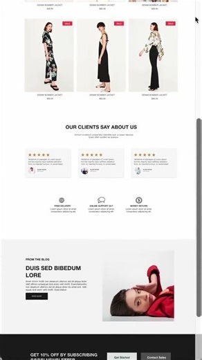 HTML Easy Trick 😲 | Website Shorts