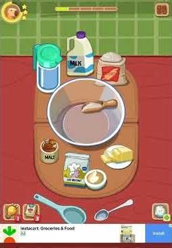 🥐 Cooking Dom Level 28 Croissant Complete! ✅