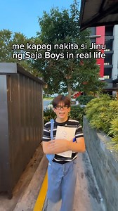na meet ko si Jinu ng Saja Boys | Arthur Wraugh