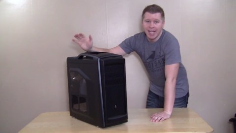 CM Storm Scout 2 Case Overview