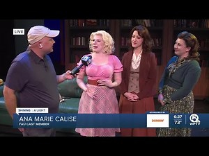 9 to 5 cast sings 'Shine Like the Sun'