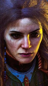 🔥🌿 Freya Finally LETS GO of Her Rage — And Fights With Kratos! ⚔️🔥 #GodOfWar #Shorts