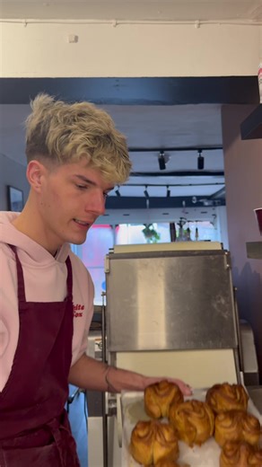 Silly Goofy Baking Session with Pastry Treats