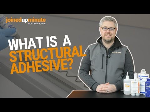 What is a structural adhesive? - JoinedUpThinking