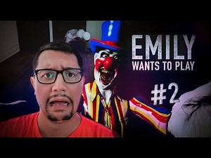 Continuo sem querer brincar! - Emily Wants to Play #2