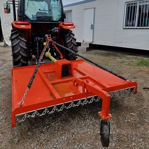 [Hot Item] Heavy-Duty Tractor Slasher SL120 for Cutting Grass, Bush, Weed
