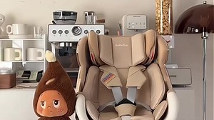 bebebus 安全座椅，宝宝乘车安睡不哭闹