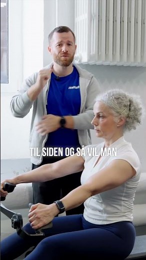 Sådan får du mest ud af dine cable rows 💪