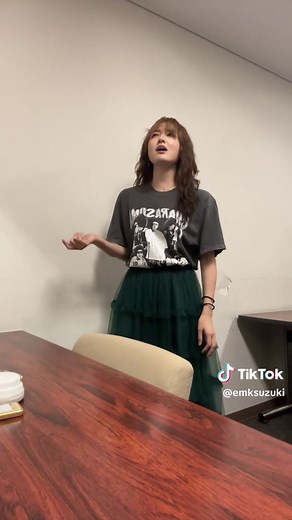 鈴木瑛美子のアメイジンググレイス地声バージョン