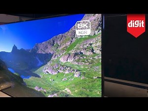 Here's Sony's 2020 4K and 8K TV Lineup from CES 2020