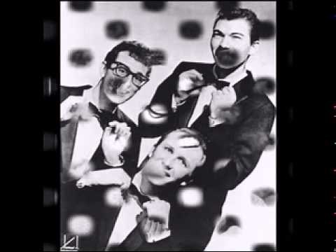 Buddy Holly - NOT FADE AWAY - Original song