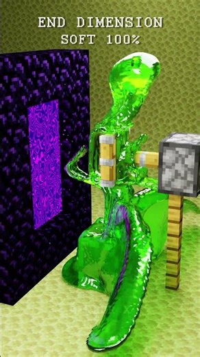 Minecraft Vs Real Life in The Nether 🔥🔥🔥