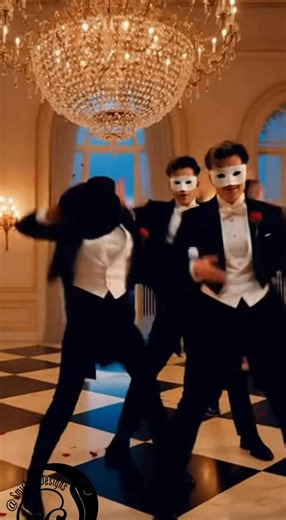 3.1K views · 54 reactions | #TuxedoMask-Inspired boy band #fibeo. | Adults Who Love Sailor Moon | Facebook