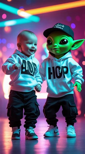 Bailes Adorables de Bebés en TikTok