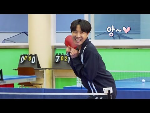 [ENGSUB] Run BTS! EP.139 {BTS Table Tennis Class 2} Full