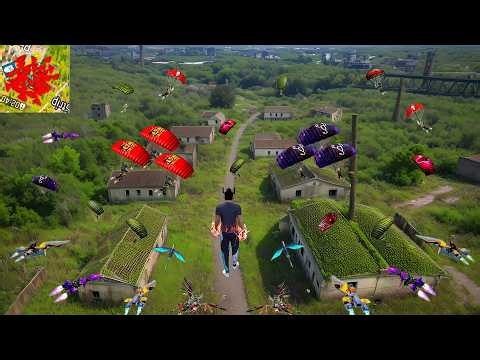 31 kills 💪 ACE80+MPU 99%Headshot Rate ⚡| Solo Vs Squad Full Gameplay | intel i9 🖥 Freefire