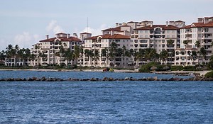 America’s priciest ZIP code is on this Miami island